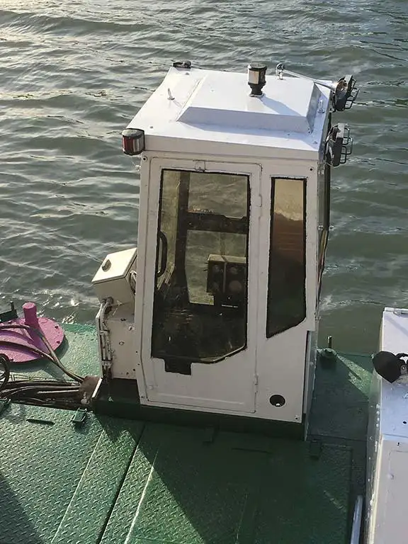 ଡ୍ରେଜର ବିକ୍ରୟ ପାଇଁ