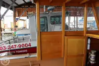 ମାଛ ପ୍ରକ୍ରିୟାକରଣ ନୌ ବିକ୍ରୟ ପାଇଁ