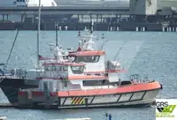 Wind farm service vessel ବିକ୍ରୟ ପାଇଁ