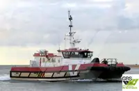 Wind farm service vessel ବିକ୍ରୟ ପାଇଁ
