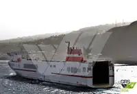 Ro-Ro ship ବିକ୍ରୟ ପାଇଁ
