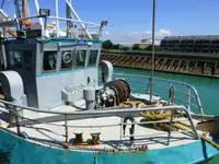 Trawler ବିକ୍ରୟ ପାଇଁ