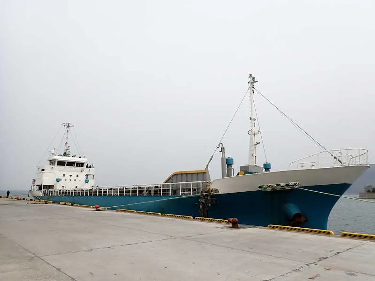 General Cargo/Multi-purpose ବିକ୍ରୟ ପାଇଁ