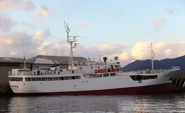 Trawler for sale