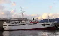 Trawler ବିକ୍ରୟ ପାଇଁ