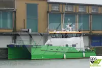 Wind farm service vessel ବିକ୍ରୟ ପାଇଁ