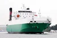 Ro-Ro ship ବିକ୍ରୟ ପାଇଁ