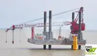 Jack-up drilling rig ବିକ୍ରୟ ପାଇଁ