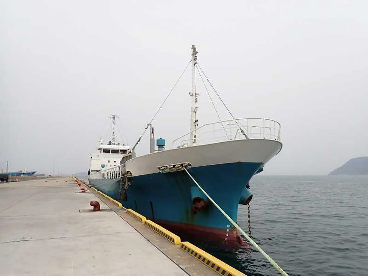 General Cargo/Multi-purpose ବିକ୍ରୟ ପାଇଁ