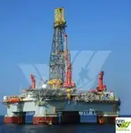 Jack-up drilling rig ବିକ୍ରୟ ପାଇଁ