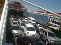 କ୍ରୁଜ୍‌ଫେରୀ ବିକ୍ରୟ ପାଇଁ