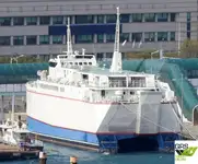 Ro-Ro ship ବିକ୍ରୟ ପାଇଁ