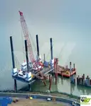 Jack-up drilling rig ବିକ୍ରୟ ପାଇଁ