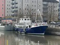 Trawler ବିକ୍ରୟ ପାଇଁ