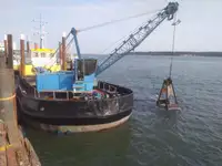 ଡ୍ରେଜର ବିକ୍ରୟ ପାଇଁ