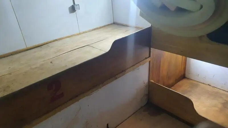 ଲଙ୍ଗଲାଇନର ବିକ୍ରୟ ପାଇଁ