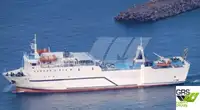 Ro-Ro ship ବିକ୍ରୟ ପାଇଁ
