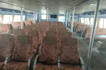କ୍ରୁଜ୍ ଜାହାଜ ବିକ୍ରୟ ପାଇଁ