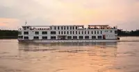 କ୍ରୁଜ୍ ଜାହାଜ ବିକ୍ରୟ ପାଇଁ