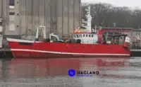 Trawler ବିକ୍ରୟ ପାଇଁ