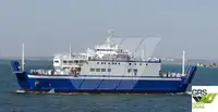 Ro-Ro ship ବିକ୍ରୟ ପାଇଁ
