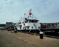 ସର୍ବେ କାର୍ଯ୍ୟ ଜାହାଜ ବିକ୍ରୟ ପାଇଁ