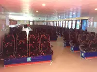 କ୍ରୁଜ୍ ଜାହାଜ ବିକ୍ରୟ ପାଇଁ