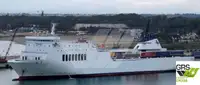Ro-Ro ship ବିକ୍ରୟ ପାଇଁ