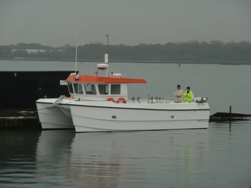 କାଟାମାରାନ୍ ବିକ୍ରୟ ପାଇଁ