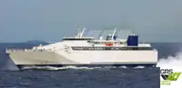 Ro-Ro ship ବିକ୍ରୟ ପାଇଁ