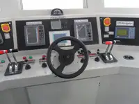 କ୍ରୁ ବୋଟ୍ ବିକ୍ରୟ ପାଇଁ