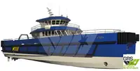 Wind farm service vessel ବିକ୍ରୟ ପାଇଁ