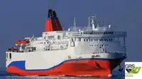 Ro-Ro ship ବିକ୍ରୟ ପାଇଁ