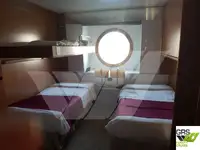 କ୍ରୁଜ୍ ଜାହାଜ ବିକ୍ରୟ ପାଇଁ