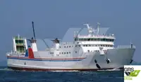 Ro-Ro ship ବିକ୍ରୟ ପାଇଁ
