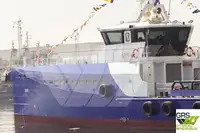 Wind farm service vessel ବିକ୍ରୟ ପାଇଁ