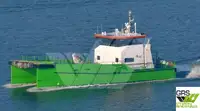 Wind farm service vessel ବିକ୍ରୟ ପାଇଁ