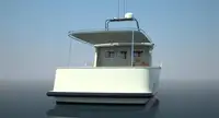 କ୍ରୁଜ୍ ଜାହାଜ ବିକ୍ରୟ ପାଇଁ