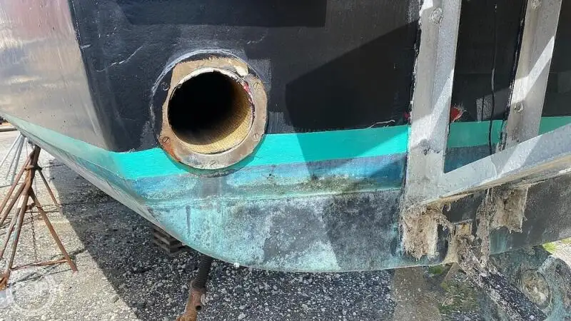 କ୍ରୁଜ୍ ଜାହାଜ ବିକ୍ରୟ ପାଇଁ