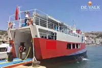 ଫେରୀ ଜାହାଜ ବିକ୍ରୟ ପାଇଁ