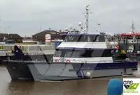 Wind farm service vessel ବିକ୍ରୟ ପାଇଁ