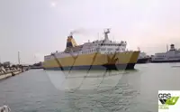Ro-Ro ship ବିକ୍ରୟ ପାଇଁ
