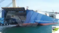 Ro-Ro ship ବିକ୍ରୟ ପାଇଁ