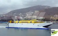 Ro-Ro ship ବିକ୍ରୟ ପାଇଁ