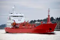 Oil/Chemical tanker ବିକ୍ରୟ ପାଇଁ