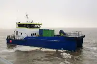 Wind farm service vessel ବିକ୍ରୟ ପାଇଁ