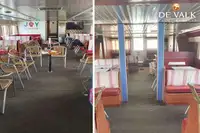 କ୍ରୁଜ୍ ଜାହାଜ ବିକ୍ରୟ ପାଇଁ