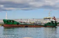 Oil/Chemical tanker ବିକ୍ରୟ ପାଇଁ