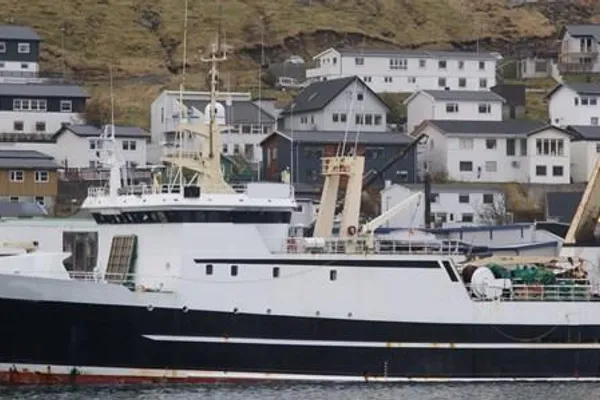 Trawler for sale