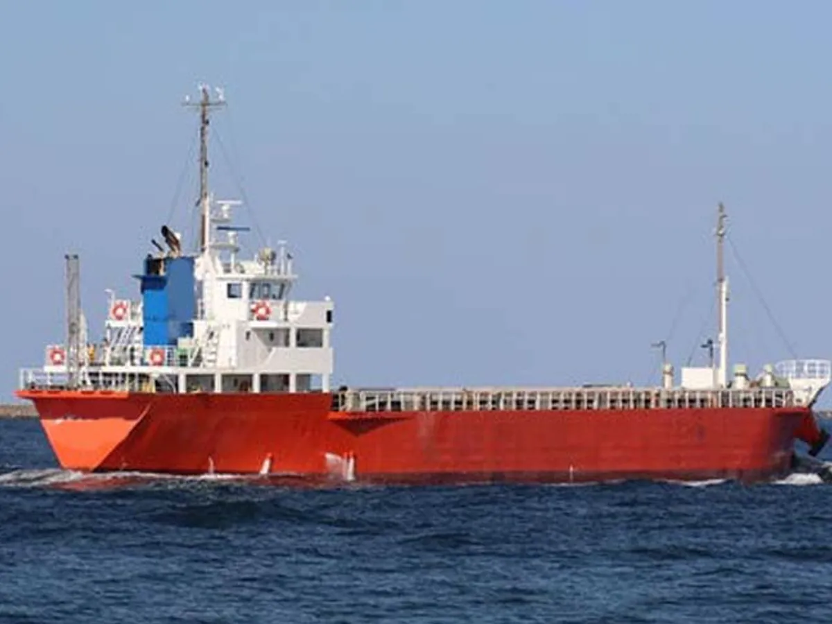 General Cargo/Multi-purpose ବିକ୍ରୟ ପାଇଁ